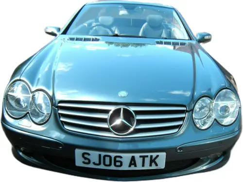 Mercedes-Benz SL SJ06 ATK