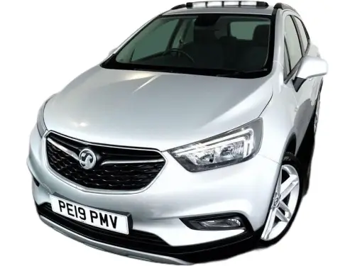 Vauxhall Mokka PE19 PMV