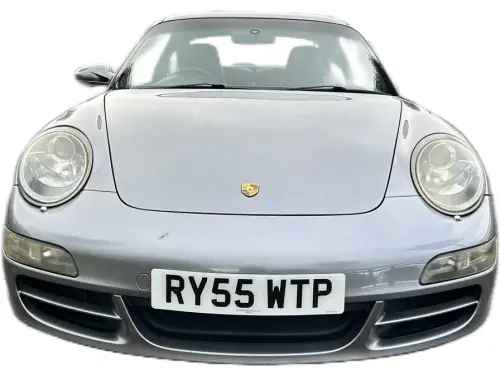 Porsche 911 RY55 WTP