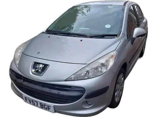 Peugeot 207 FV57 BGF
