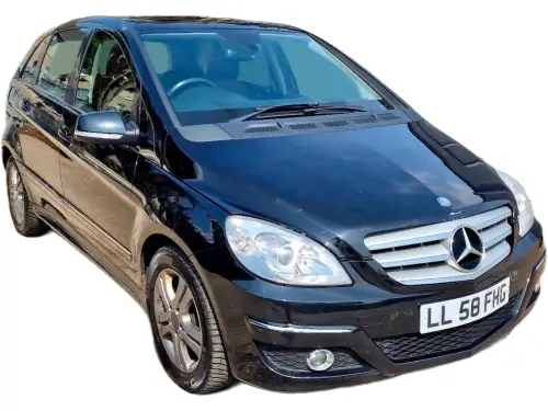 Mercedes-Benz B-Class LL58 FHG