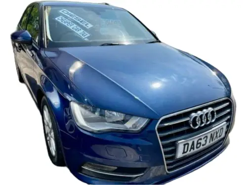 Audi A3 SE TDI DA63 NXD