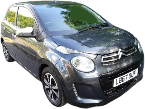 Citroën C1 LB67 OUF