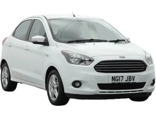 Ford KA+ Zetec NG17 JBV