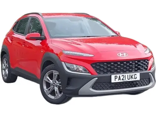 Hyundai Kona SE Connect T-GDI MHEV PA21 UKG