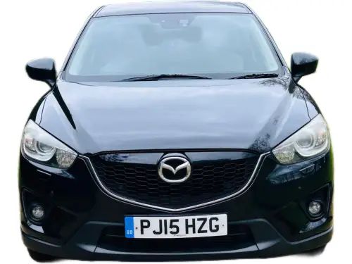 Mazda CX-5 PJ15 HZG