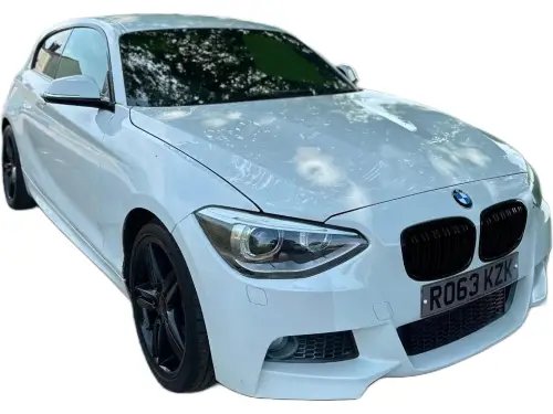 BMW 116 RO63 KZK