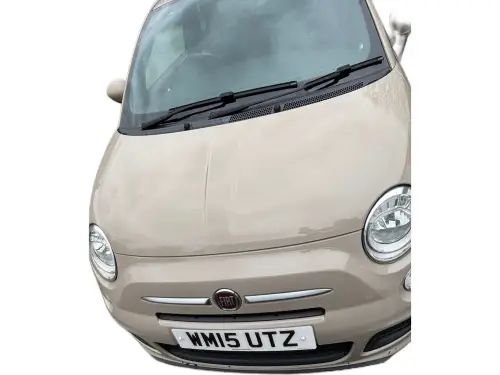 Fiat 500 S WM15 UTZ
