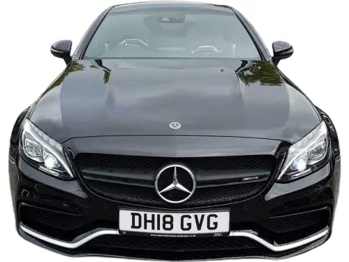 Mercedes-Benz AMG C 63 S Premium Auto DH18 GVG