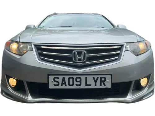 Honda Accord ES GT i-VTEC A SA09 LYR