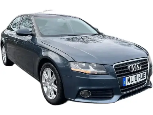 Audi A4 ML10 HJE