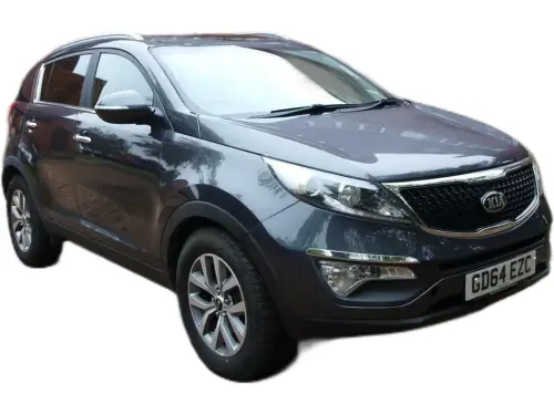 Kia Sportage 2 ISG GD64 EZC