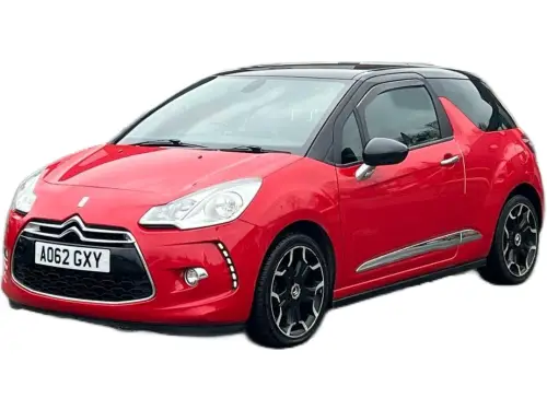 Citroën DS3 AO62 GXY