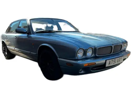 Jaguar XJR AT51 ART
