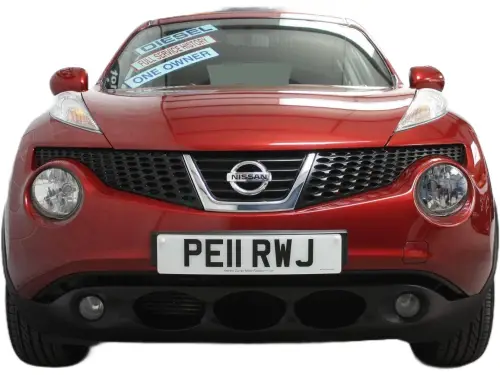Nissan Juke PE11 RWJ