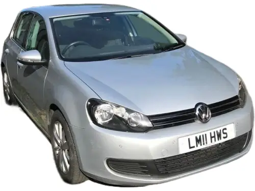 Volkswagen Golf LM11 HWS