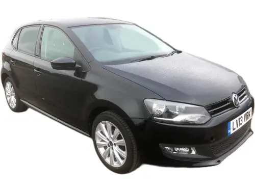 Volkswagen Polo Match Edition S-A LV13 VRK