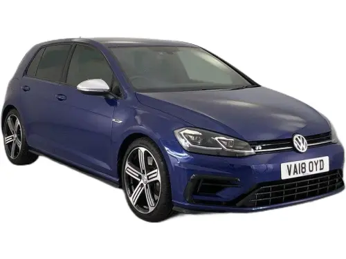 Volkswagen Golf R TSI VA18 OYD