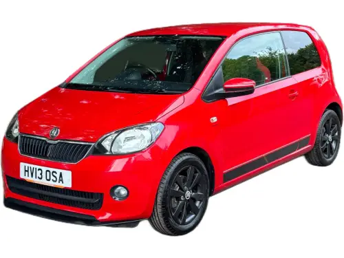 Škoda Citigo HV13 OSA