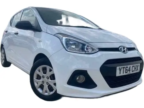 Hyundai I10 S YT64 CHX