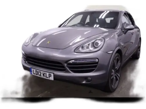 Porsche Cayenne S Hybrid TIP S LD12 KLP