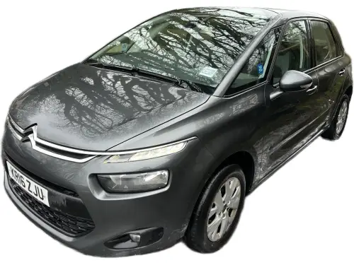 Citroën C4 KR16 ZJU