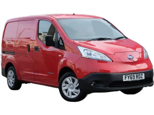 Nissan E-NV200 FY69 RDZ