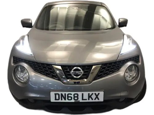 Nissan Juke DN68 LKX