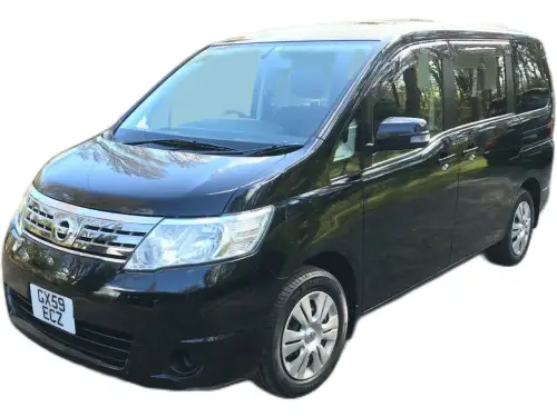 Nissan Serena GX59 ECZ