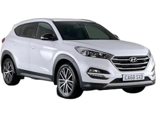 Hyundai Tucson CA68 SXB