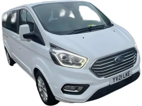 Ford Tourneo Custom 320 T-Nium MHEV YV21 LKE