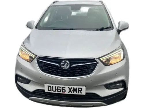 Vauxhall Mokka DU66 XMR