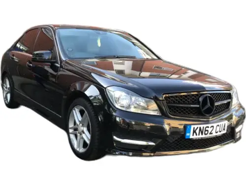 Mercedes-Benz C220 Executiv SE CDI Blue-CY A KN62 COA