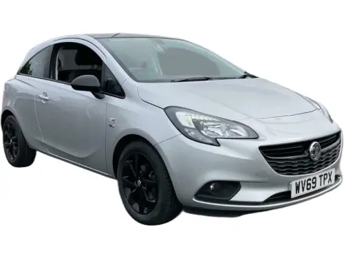 Vauxhall Corsa Griffin S/S WV69 TPX