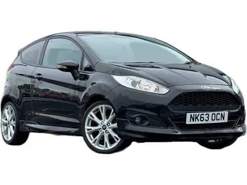 Ford Fiesta NK63 OCN
