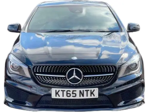 Mercedes-Benz CLA 220 AMG Sport D Auto KT65 NTK