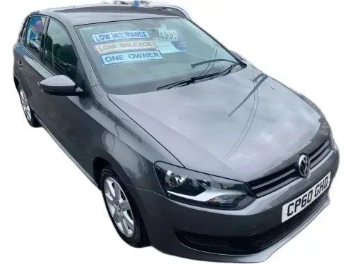 Volkswagen Polo CP60 GHD