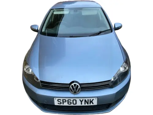 Volkswagen Golf SE TDI S-A SP60 YNK