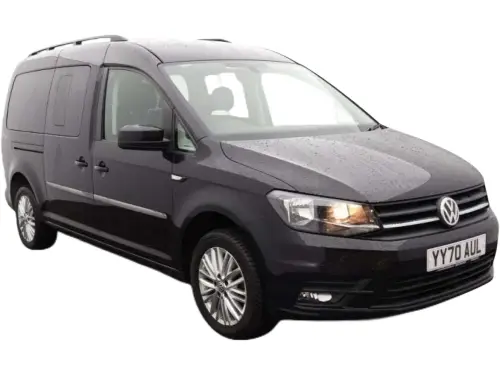 Volkswagen Caddy YY70 AUL