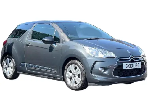 Citroën DS3 GK13 UZG