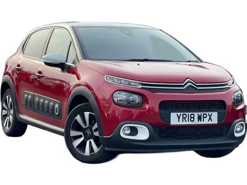 Citroën C3 Flair PureTech YR18 WPX