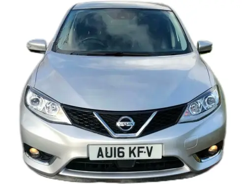 Nissan Pulsar Tekna DIG-T CVT AU16 KFV