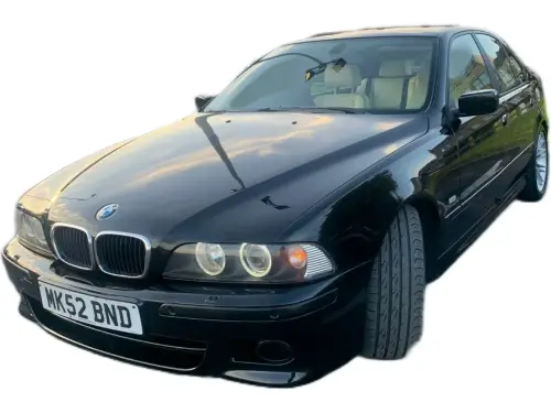 BMW 530 I Sport Edition Auto MK52 BND