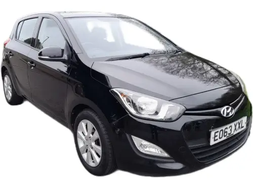 Hyundai I20 EO63 XXL