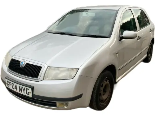 Škoda Fabia Comfort 16v GP04 NYG
