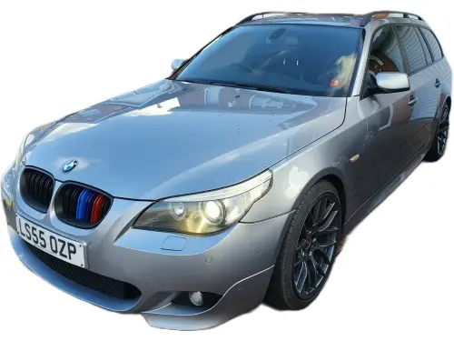 BMW 530d M Touring Auto LS55 OZP