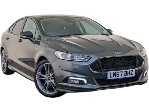 Ford Mondeo ST-Line TDCi LN67 BHZ