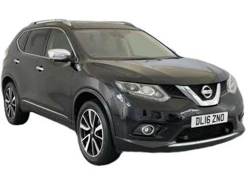 Nissan X-Trail DL16 ZNO