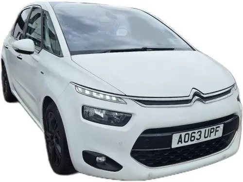 Citroën C4 AO63 UPF
