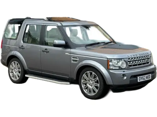Land Rover Discovery OY62 WOD